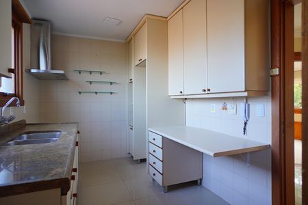 Apartamento à venda com 121m², 3 quartos e 2 vagasCozinha 