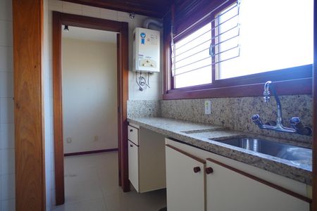 Apartamento à venda com 121m², 3 quartos e 2 vagasCozinha 
