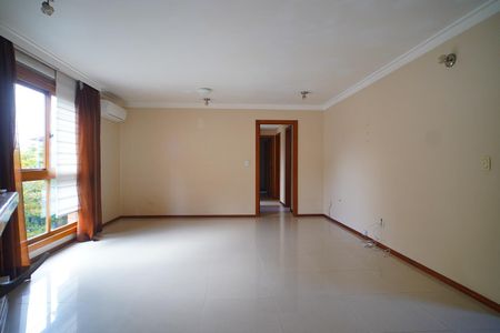 Apartamento à venda com 121m², 3 quartos e 2 vagasSala