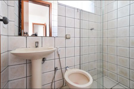 Apartamento para alugar com 65m², 3 quartos e 1 vaga Apartamento para alugar com 65m², 3 quartos e 1 vagaBanheiro Suíte