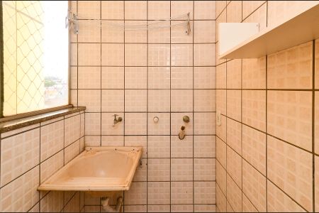 Apartamento para alugar com 65m², 3 quartos e 1 vaga Apartamento para alugar com 65m², 3 quartos e 1 vagaÁrea de Serviço