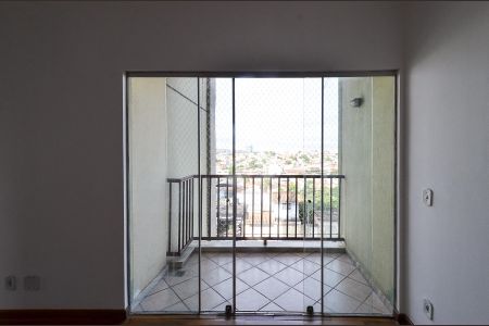 Varanda de apartamento para alugar com 3 quartos, 65m² em Santa Cruz, Belo Horizonte