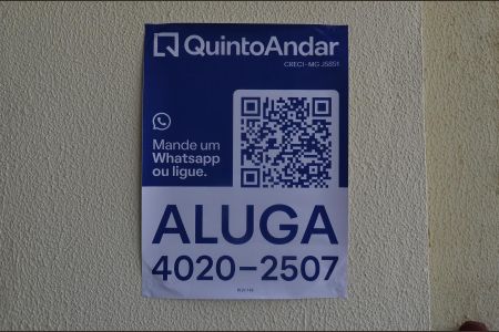 Apartamento para alugar com 65m², 3 quartos e 1 vaga Apartamento para alugar com 65m², 3 quartos e 1 vagaPlaca Instalada 21-05-2026-HIJV-149