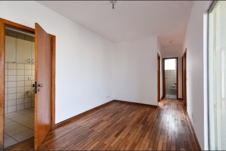 Sala Ambientes de apartamento para alugar com 3 quartos, 65m² em Santa Cruz, Belo Horizonte