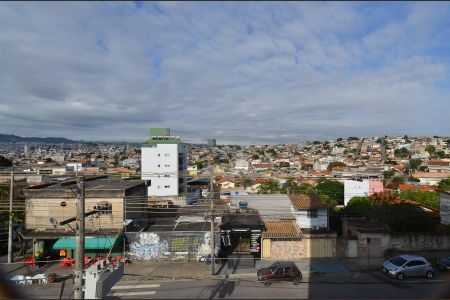 Vista de apartamento para alugar com 3 quartos, 65m² em Santa Cruz, Belo Horizonte