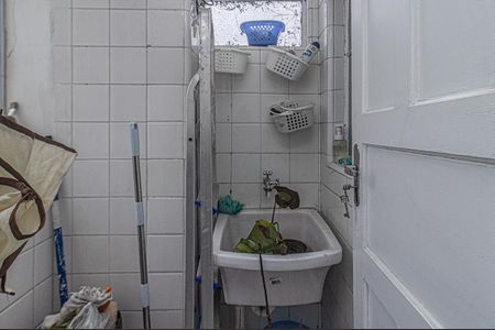 Apartamento à venda com 52m², 2 quartos e 1 vaga Apartamento à venda com 52m², 2 quartos e 1 vagaárea de serviço_2