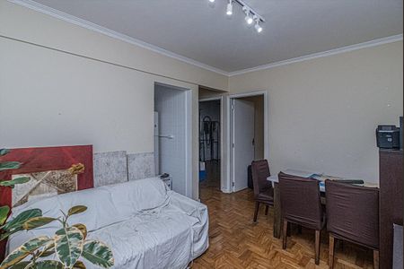 Apartamento à venda com 52m², 2 quartos e 1 vaga Apartamento à venda com 52m², 2 quartos e 1 vagasala_1