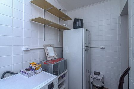Apartamento à venda com 52m², 2 quartos e 1 vaga Apartamento à venda com 52m², 2 quartos e 1 vagacozinha_2