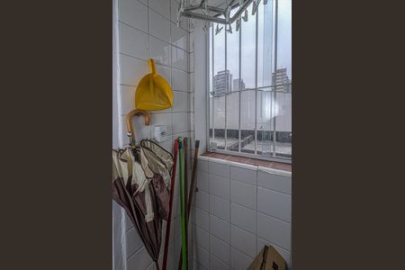 Apartamento à venda com 52m², 2 quartos e 1 vaga Apartamento à venda com 52m², 2 quartos e 1 vagaárea de serviço_4