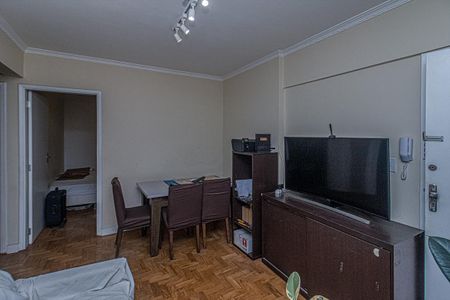 Apartamento à venda com 52m², 2 quartos e 1 vaga Apartamento à venda com 52m², 2 quartos e 1 vagasala_3
