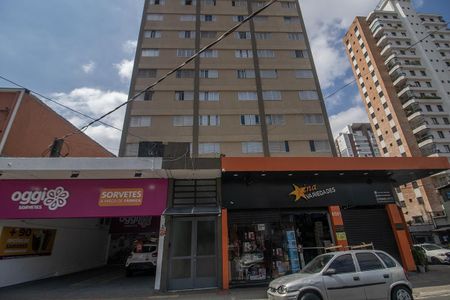Apartamento à venda com 52m², 2 quartos e 1 vaga Apartamento à venda com 52m², 2 quartos e 1 vagafachada_1