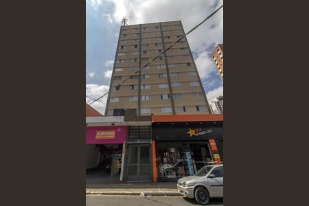 Apartamento à venda com 52m², 2 quartos e 1 vaga Apartamento à venda com 52m², 2 quartos e 1 vagafachada_2