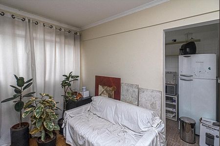 Apartamento à venda com 52m², 2 quartos e 1 vaga Apartamento à venda com 52m², 2 quartos e 1 vagasala_2