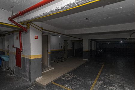 Apartamento à venda com 52m², 2 quartos e 1 vaga Apartamento à venda com 52m², 2 quartos e 1 vagagaragem_4