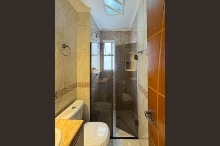 Apartamento para alugar com 56m², 2 quartos e 1 vaga Apartamento para alugar com 56m², 2 quartos e 1 vagaBanheiro Social