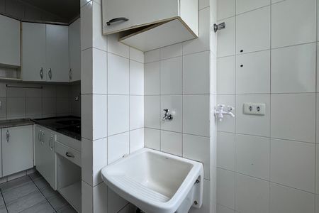 Apartamento para alugar com 56m², 2 quartos e 1 vaga Apartamento para alugar com 56m², 2 quartos e 1 vagaÁrea de Serviço