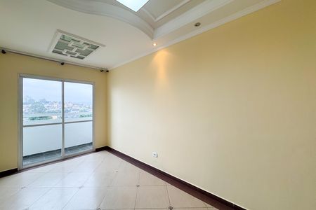 Sala de apartamento para alugar com 2 quartos, 56m² em Bairro dos Casa, São Bernardo do Campo