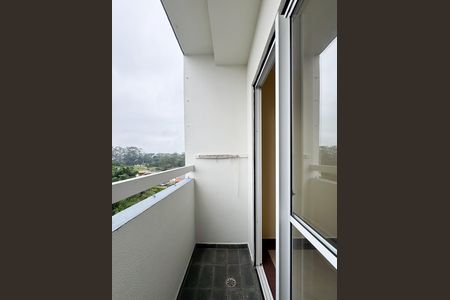 Sacada de apartamento para alugar com 2 quartos, 56m² em Bairro dos Casa, São Bernardo do Campo