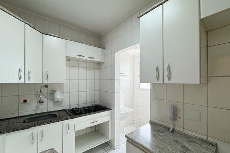 Apartamento para alugar com 56m², 2 quartos e 1 vaga Apartamento para alugar com 56m², 2 quartos e 1 vagaCozinha