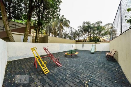 Apartamento para alugar com 56m², 2 quartos e 1 vaga Apartamento para alugar com 56m², 2 quartos e 1 vagaÁrea comum - Playground