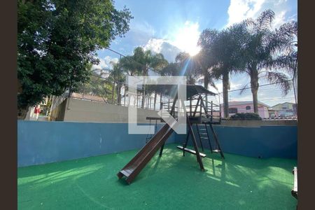 Apartamento para alugar com 56m², 2 quartos e 1 vaga Apartamento para alugar com 56m², 2 quartos e 1 vagaÁrea comum - Playground