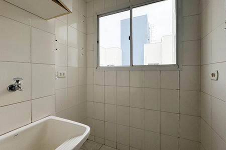 Apartamento para alugar com 56m², 2 quartos e 1 vaga Apartamento para alugar com 56m², 2 quartos e 1 vagaÁrea de Serviço