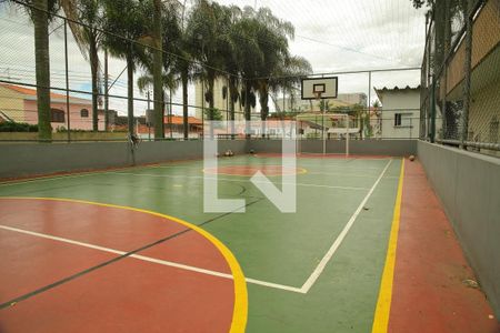 Apartamento para alugar com 56m², 2 quartos e 1 vaga Apartamento para alugar com 56m², 2 quartos e 1 vagaÁrea comum - Quadra