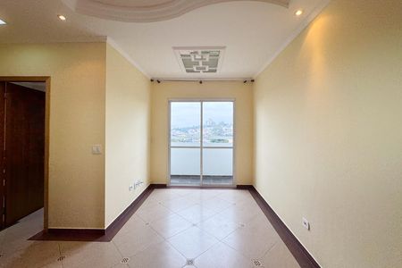 Sala de apartamento para alugar com 2 quartos, 56m² em Bairro dos Casa, São Bernardo do Campo