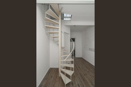 Casa de condomínio para alugar com 36m², 1 quarto e 1 vagaSala