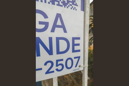 Casa de condomínio para alugar com 36m², 1 quarto e 1 vagaFachada