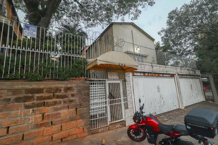 Casa de condomínio para alugar com 36m², 1 quarto e 1 vagaFachada