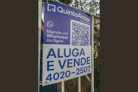 Casa de condomínio para alugar com 36m², 1 quarto e 1 vagaFachada