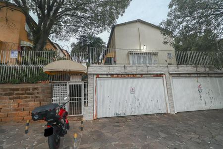 Casa de condomínio para alugar com 36m², 1 quarto e 1 vagaFachada