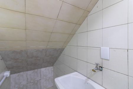 Casa para alugar com 11m², 0 quarto e sem vaga Casa para alugar com 11m², 0 quarto e sem vagaArea de Serviço