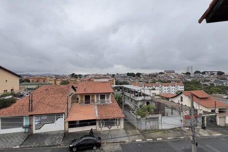 Vista da Varanda da Suíte 1 de casa para alugar com 2 quartos, 130m² em Jardim Bom Clima, Guarulhos