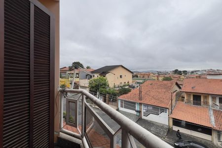 Varanda da Suíte 1 de casa para alugar com 2 quartos, 130m² em Jardim Bom Clima, Guarulhos