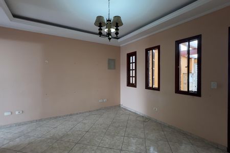 Sala de casa para alugar com 2 quartos, 130m² em Jardim Bom Clima, Guarulhos