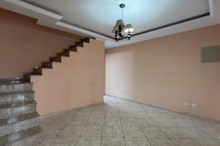 Sala de casa para alugar com 2 quartos, 130m² em Jardim Bom Clima, Guarulhos