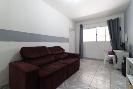 Sala da Casa 1 de casa à venda com 5 quartos, 140m² em Jardim Maria Estela, São Paulo