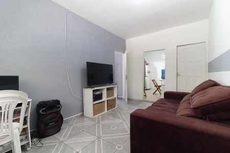 Sala da Casa 1 de casa à venda com 5 quartos, 140m² em Jardim Maria Estela, São Paulo
