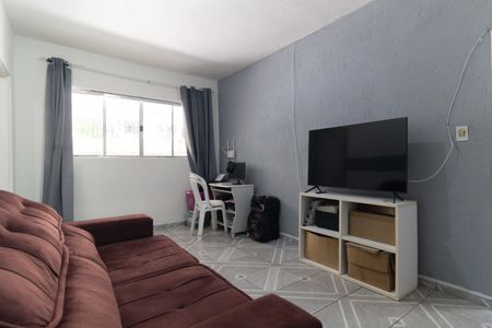 Sala da Casa 1 de casa à venda com 5 quartos, 140m² em Jardim Maria Estela, São Paulo