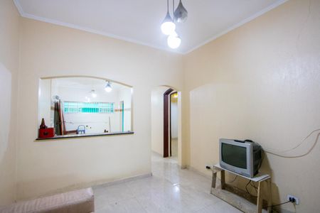 Sala de casa à venda com 2 quartos, 320m² em Utinga, Santo André