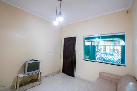 Sala de casa à venda com 2 quartos, 320m² em Utinga, Santo André