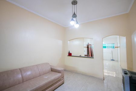 Sala de casa à venda com 2 quartos, 320m² em Utinga, Santo André