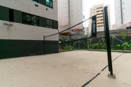 Apartamento à venda com 38m², 1 quarto e sem vaga Apartamento à venda com 38m², 1 quarto e sem vagaQuadra