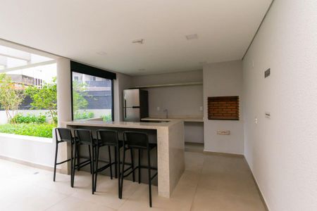 Apartamento à venda com 38m², 1 quarto e sem vaga Apartamento à venda com 38m², 1 quarto e sem vagaChurrasqueira