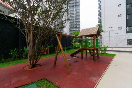 Apartamento à venda com 38m², 1 quarto e sem vaga Apartamento à venda com 38m², 1 quarto e sem vagaPlayground