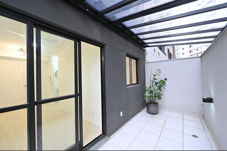 Apartamento à venda com 38m², 1 quarto e sem vagaÁrea Privada