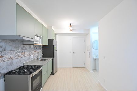 Apartamento à venda com 38m², 1 quarto e sem vagaSala
