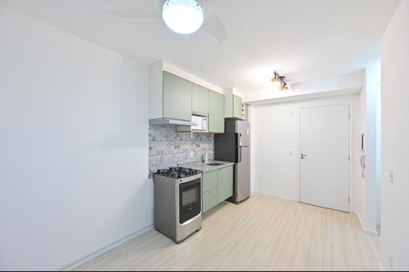 Apartamento à venda com 38m², 1 quarto e sem vagaSala